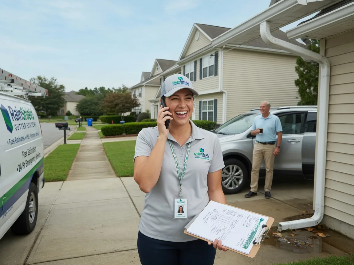 Gutter Installation Orange City, FL FAQs